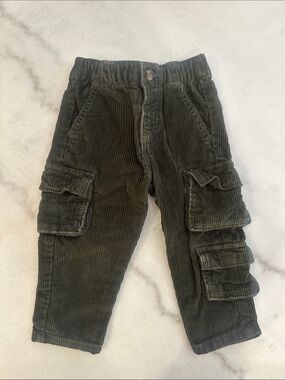 Old Navy Green Cargo Pants